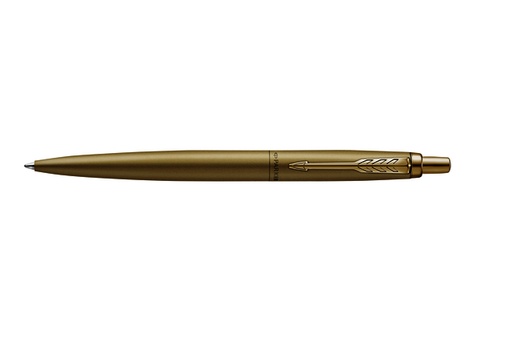 [1000253] Balpen Parker Jotter XL Monochrome gold medium