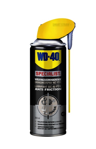 [1386891] Spray droogsmeer WD-40 Specialist met PTFE 250ml