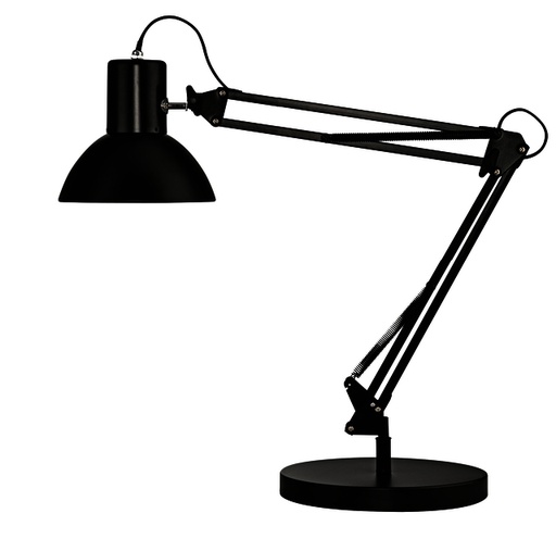 [1387986] Bureaulamp Unilux Success 66 led zwart