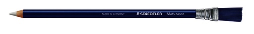 [1387685] Gumpotlood Staedtler Mars Rasor  met kwast