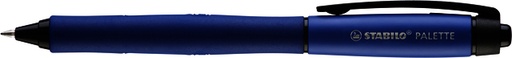 [1386194] Rollerpen STABILO Palette 268/41 medium blauw