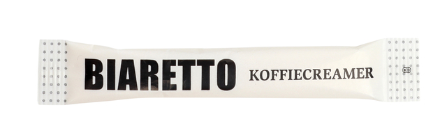 Sticks Creamer Biaretto 2,5 grammes 600 pièces