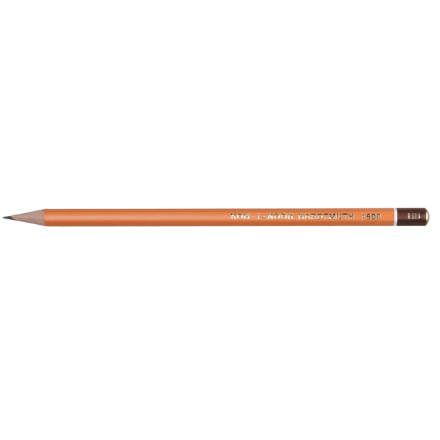 Crayon graphite Koh-I-Noor 1500 3B