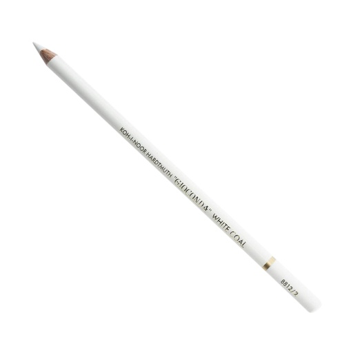 [1387970] Crayon craie Koh-I-Noor Gioconda 8812/2 blanc tendre