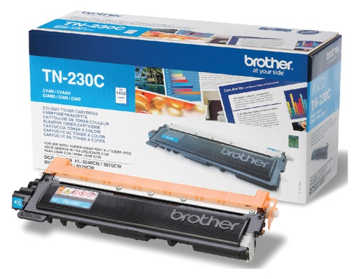 [412173] Toner Brother TN-230C blauw