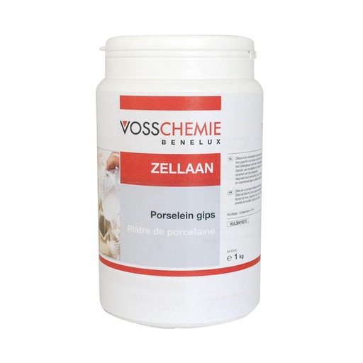 [1387854] Plâtre de porcelaine Voss Zellaan 1kg