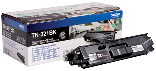 [412798] Toner Brother TN-321BK zwart