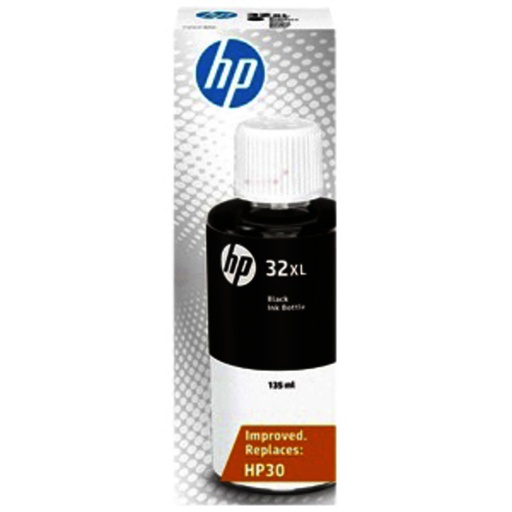 [1388492] Recharge encre HP 32XL 1VV24AE 135ml noir