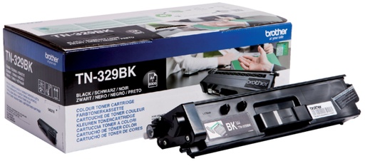 [412806] Toner Brother TN-329BK zwart