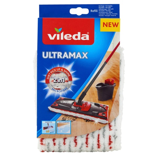 [1389080] Mop Vileda Ultra Max Power Vervanging