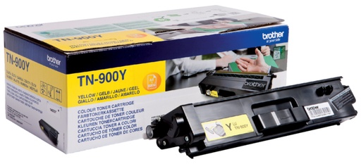 [412813] Toner Brother TN-900Y geel