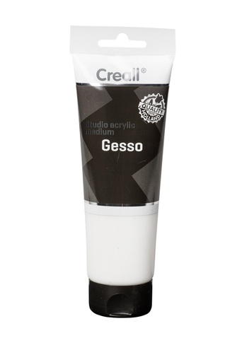 [1389066] Gesso Medium Creall Studio Acrylics 250ml