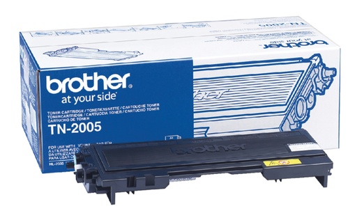 [411575] Toner Brother TN-2005 noir