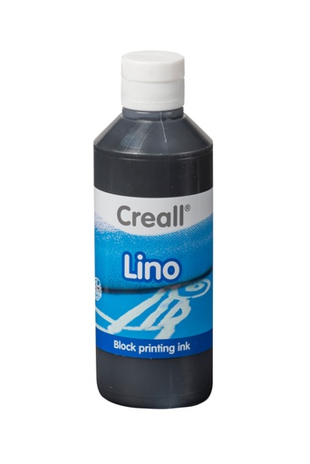 [1389053] Linoleumverf Creall Lino zwart 250ml