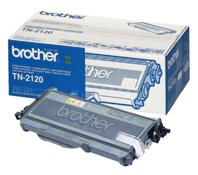 Toner Brother TN-2120 noir