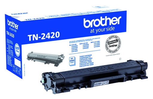 [405314] Toner Brother TN-2420 noir