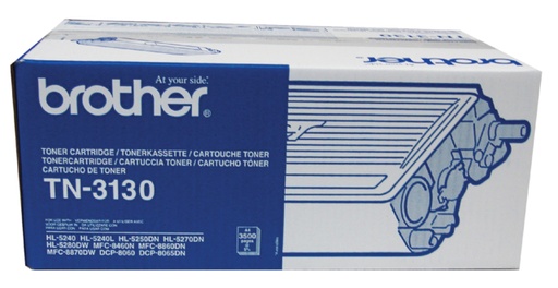 [411686] Toner Brother TN-3130 noir