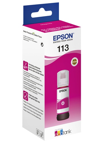 [1391728] Navulinkt Epson 113 EcoTank rood