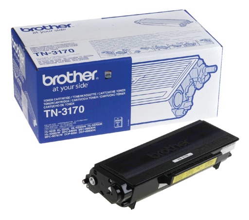 [411687] Toner Brother TN-3170 noir