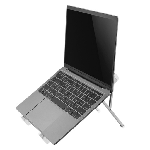 [1396602] Laptopstandaard Neomounts NSLS010 opvouwbaar Zilver