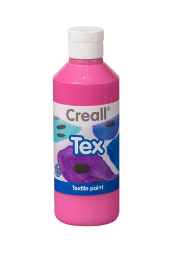 [1391816] Peinture textile Creall Tex cyclamen 250ml