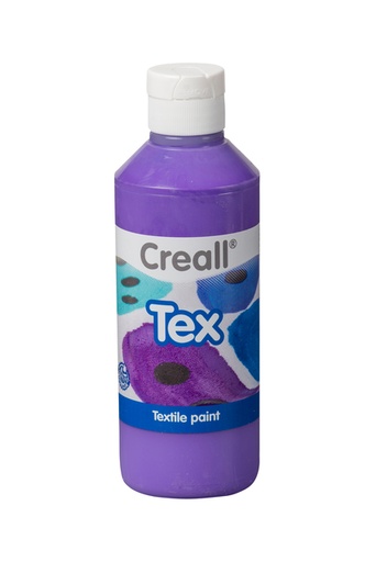 [1391825] Peinture textile Creall Tex violet 250ml