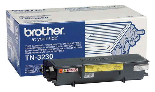 [411734] Toner Brother TN-3230 zwart