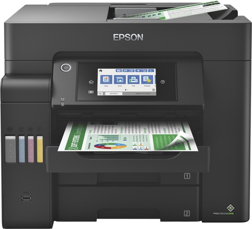 [1391759] Multifonction Jet d'encre Epson EcoTank ET-5800 noir