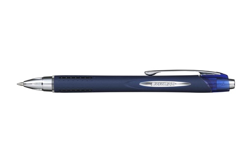 [1389025] Rollerpen Uni-ball Jetstream RT 217B fijn blauw