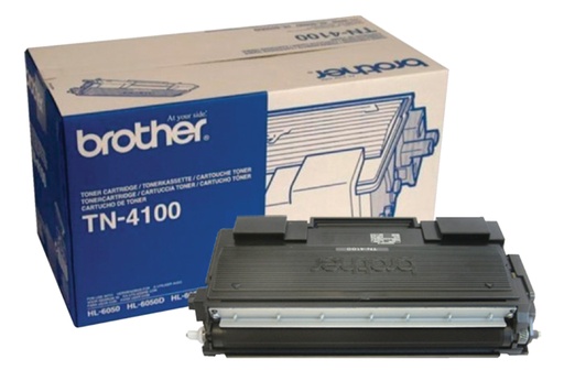 [411599] Toner Brother TN-4100 zwart