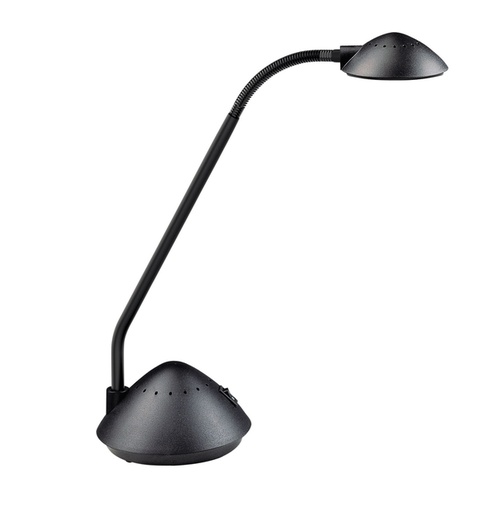 [1391633] Lampe de bureau MAULarc LED noir