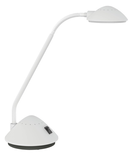 [1391634] Lampe de bureau MAULarc LED blanc