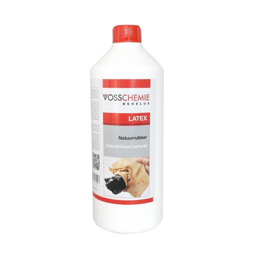 [1387941] Vormrubber Voss latex 1 liter naturel