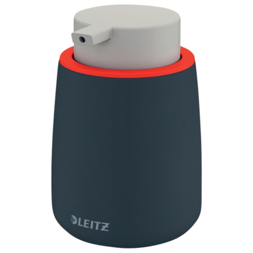 [1398085] Handzeepdispenser Leitz Cosy voor handzeep 300ml grijs