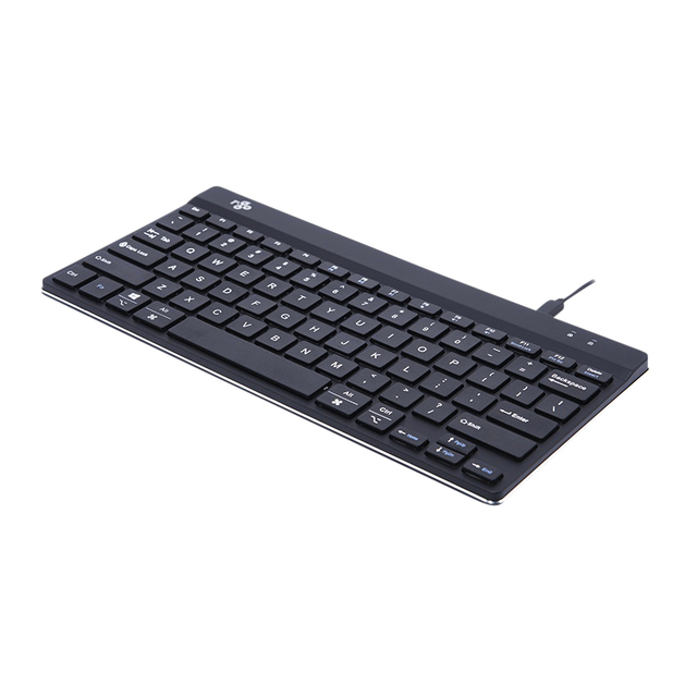 Clavier compact R-Go Tools Break azerty BE