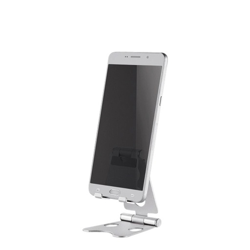 [1398252] Telefoonstandaard Neomounts DS10-150SL1 opvouwbaar Zilver