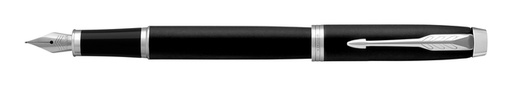 [1396746] Stylo plume Parker IM Matte Black CT Fin