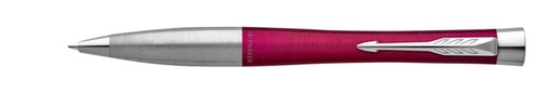 [1396781] Stylo bille parker Urban Vibrant magenta twist CT Medium