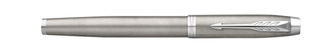 Stylo plume Parker IM Stainless Steel CT M