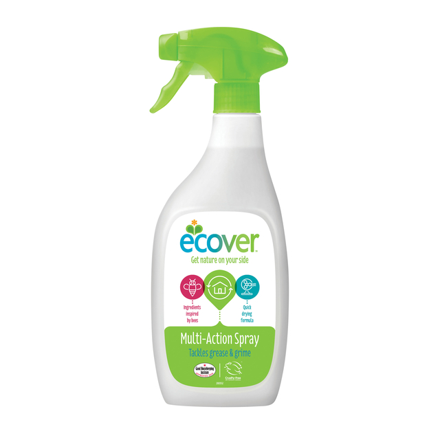 Nettoyant Multi-Action Ecover spray 500ml