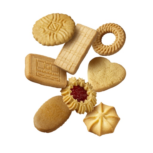 [1400201] Koekjes Elite Selection Relax mix 120 stuks