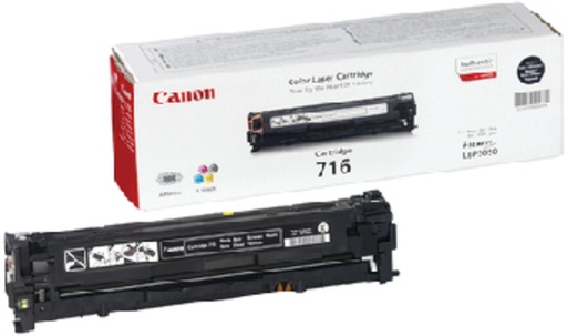 [411236] Tonercartridge Canon 716 zwart