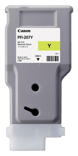 [405075] Inktcartridge Canon PFI-207 geel