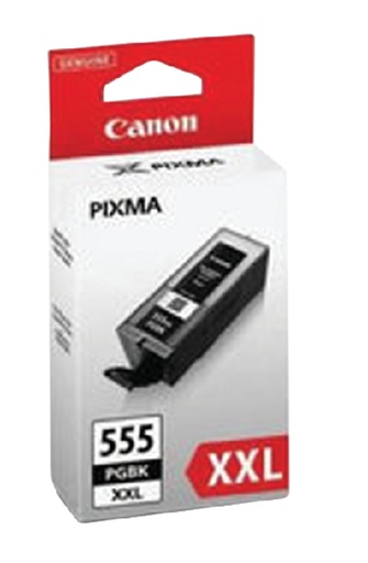 [401680] Inktcartridge Canon PGI-555XXL zwart