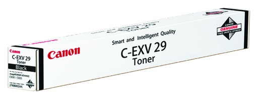 [440028] Cartouche toner Canon C-EXV 29 noir