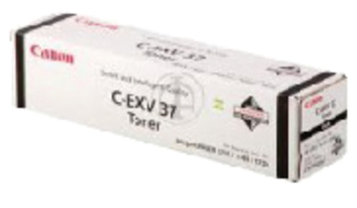 [406147] Tonercartridge Canon C-EXV 37 zwart