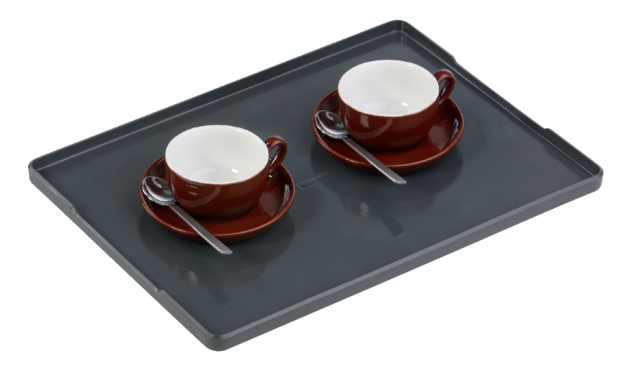 Coffee Tray Durable 3387-58 anthracite