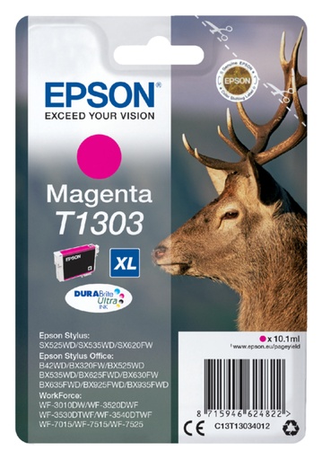 [402560] Cartouche d’encre Epson T1303 rouge