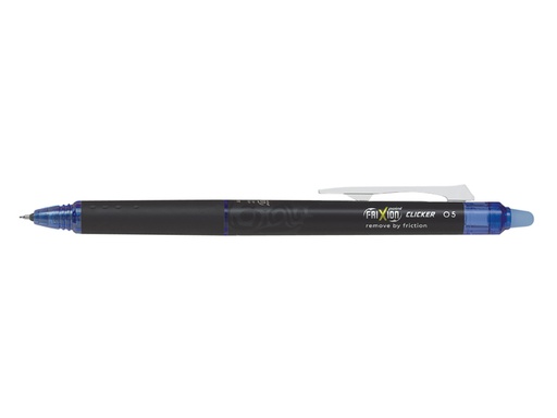 [1399019] Rollerpen PILOT friXion Synergy point clicker fijn blauw