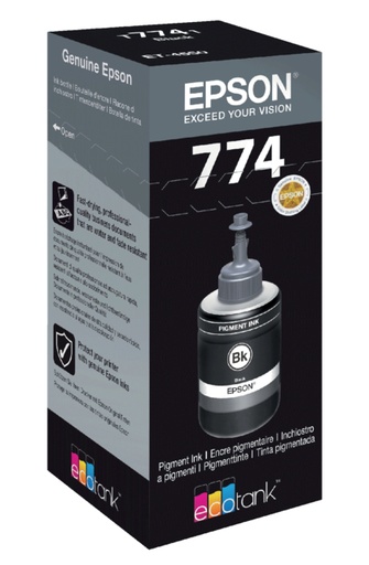 [404442] Flacon d'encre Epson T7741 noir